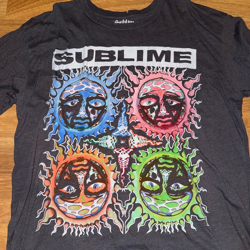 Sublime Graphic T-Shirt